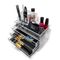 Organisateur Acrylique De Maquillage Avec Des Tiroirs au meilleur prix au Maroc
